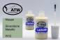 Preview: Nissan, Silverstone Metallic, WV2: 20ml Lackstift + 20ml Klarlack - Set, von ATW Autoteile West.